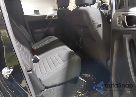 2021 Ford Ranger Xlt z USA, uszkodzony, nr VIN 1FTER4FH0MLD92742